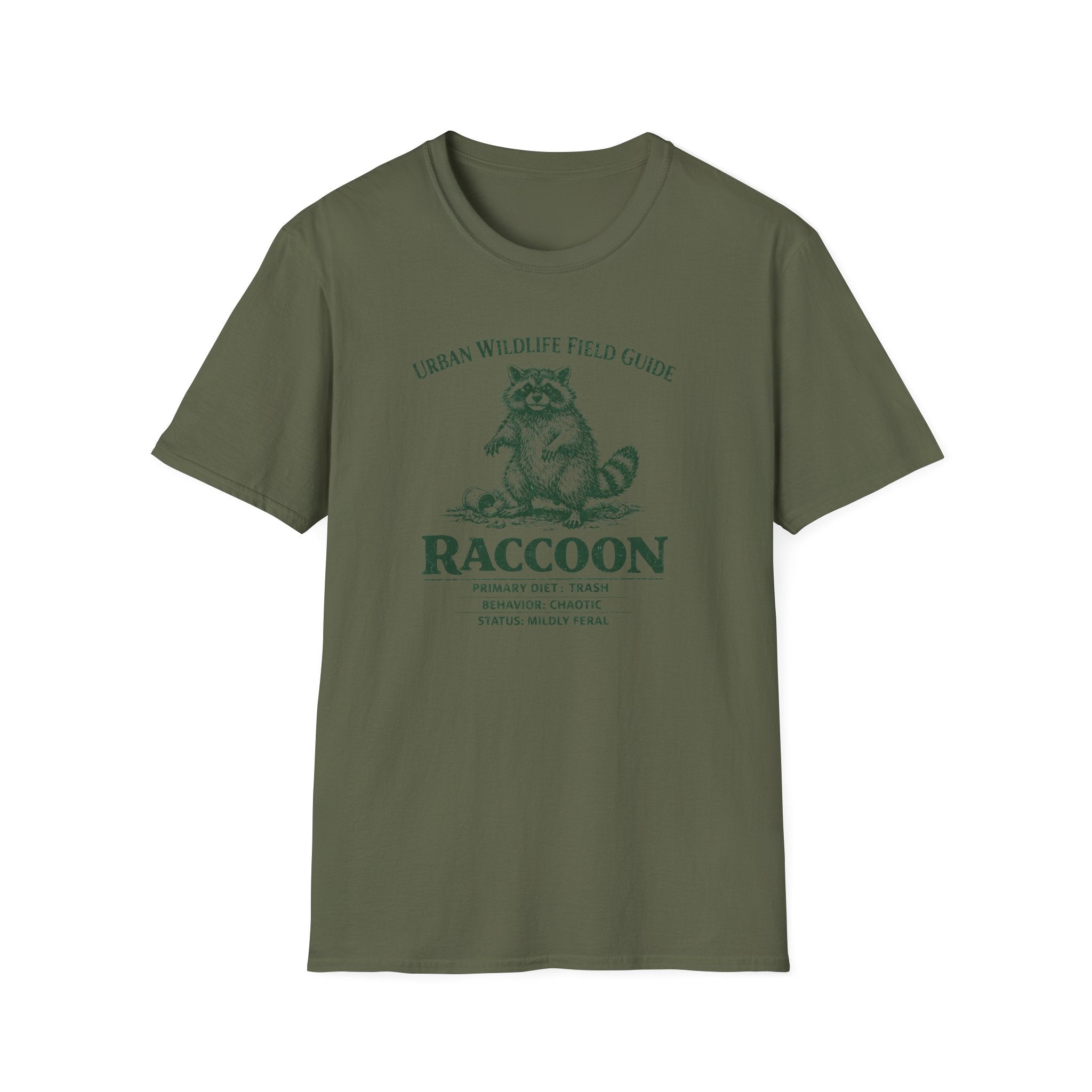 Raccoon Field Guide
