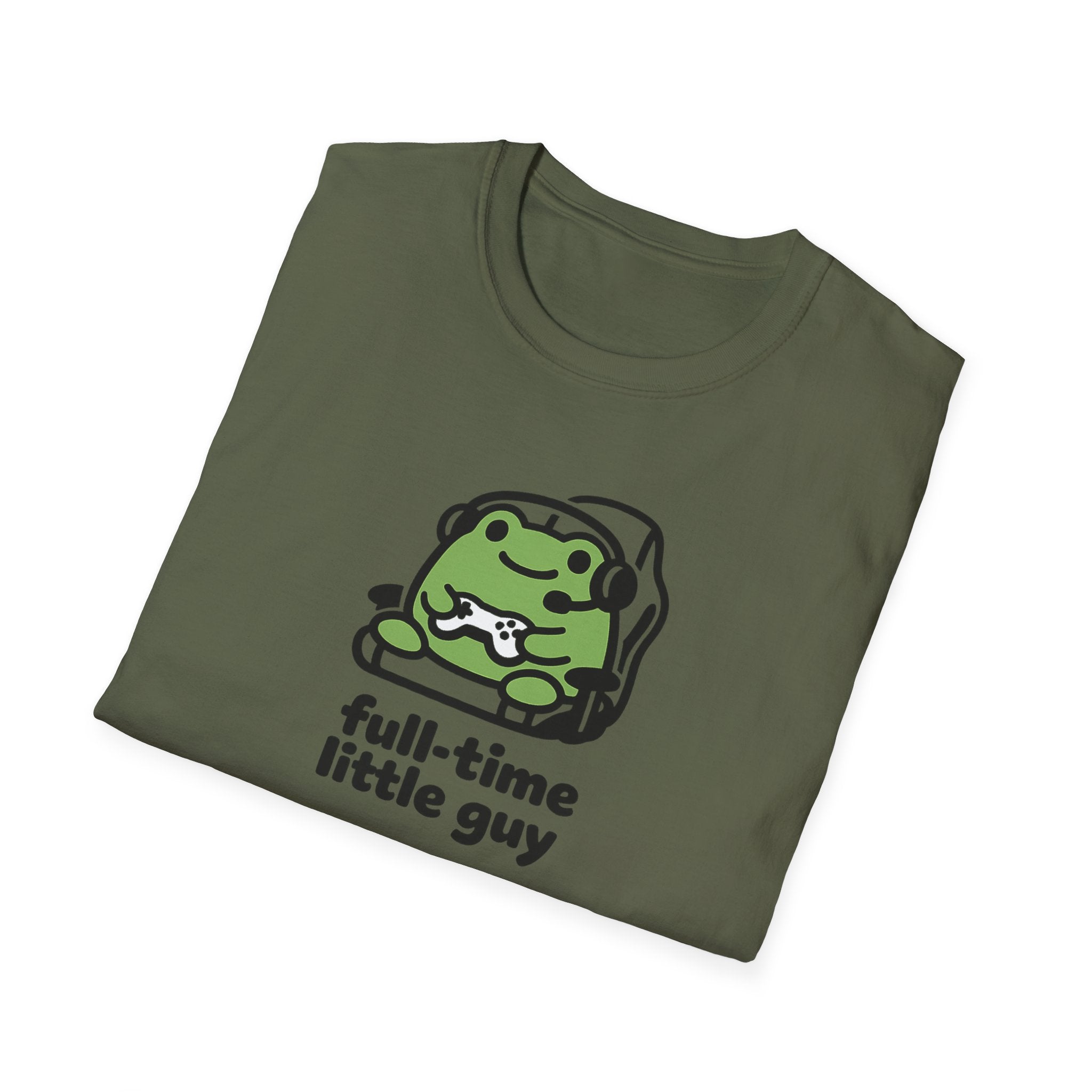 Full-Time Little Guy