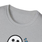 I'm afraid of ghosts