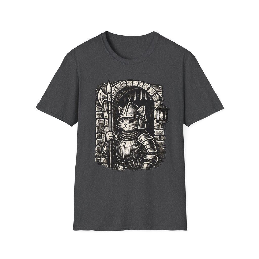 Medieval Cat Knight