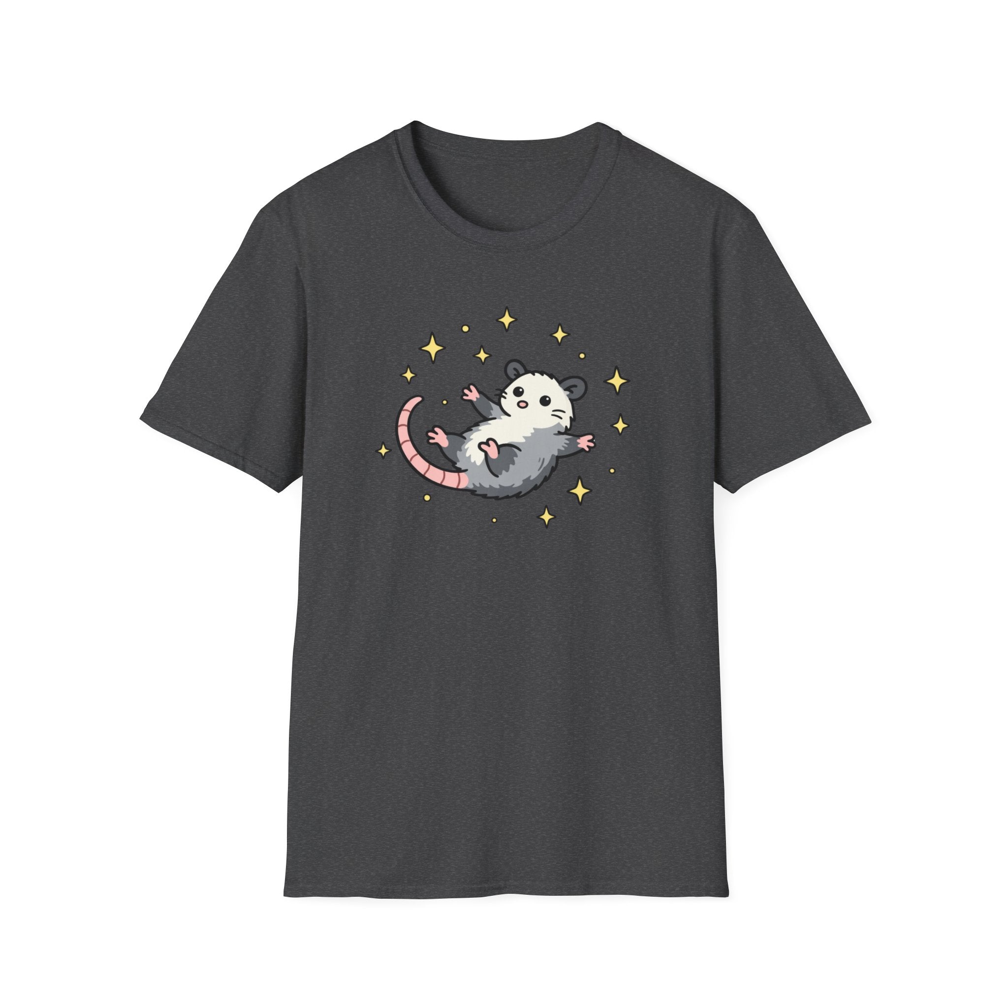Possum in space