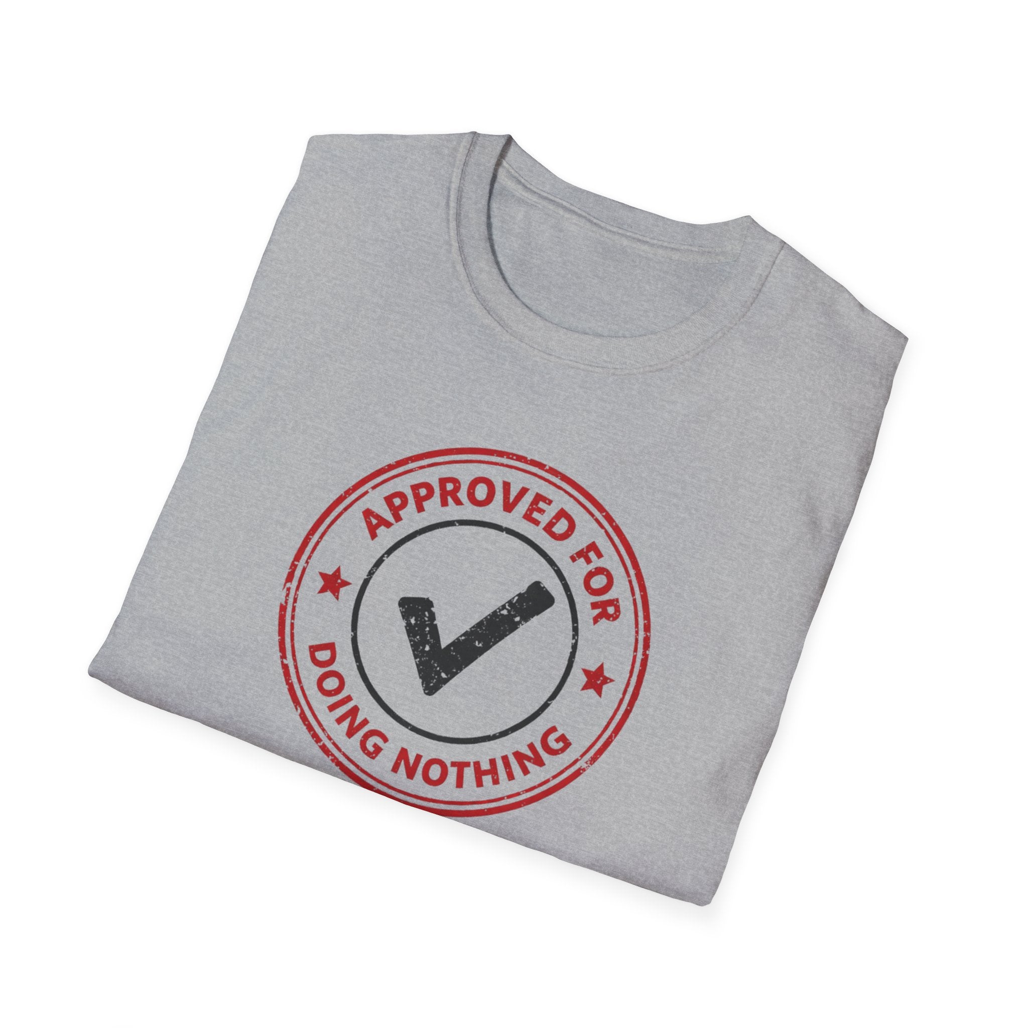 approved for doing nothing