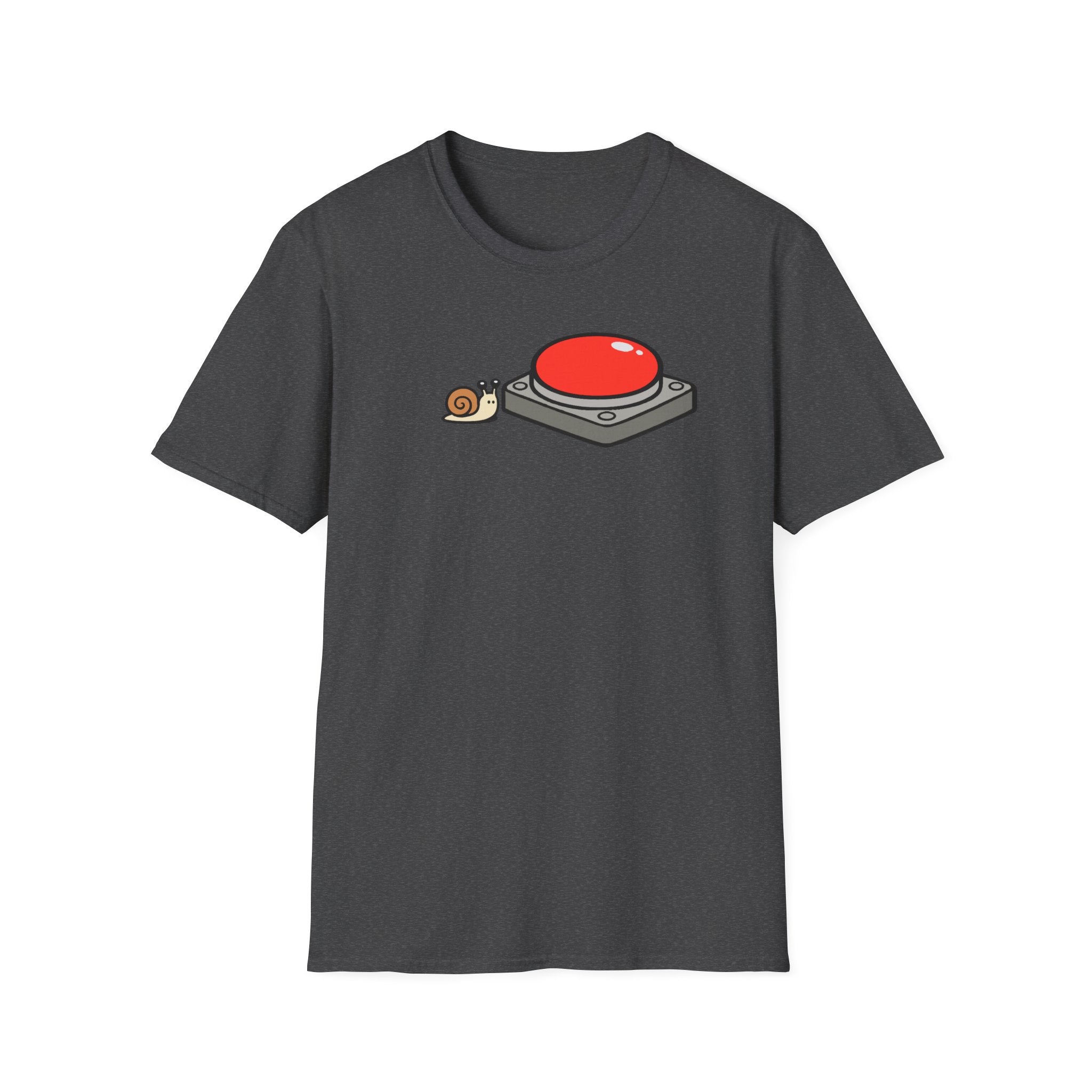 Snail Red Button