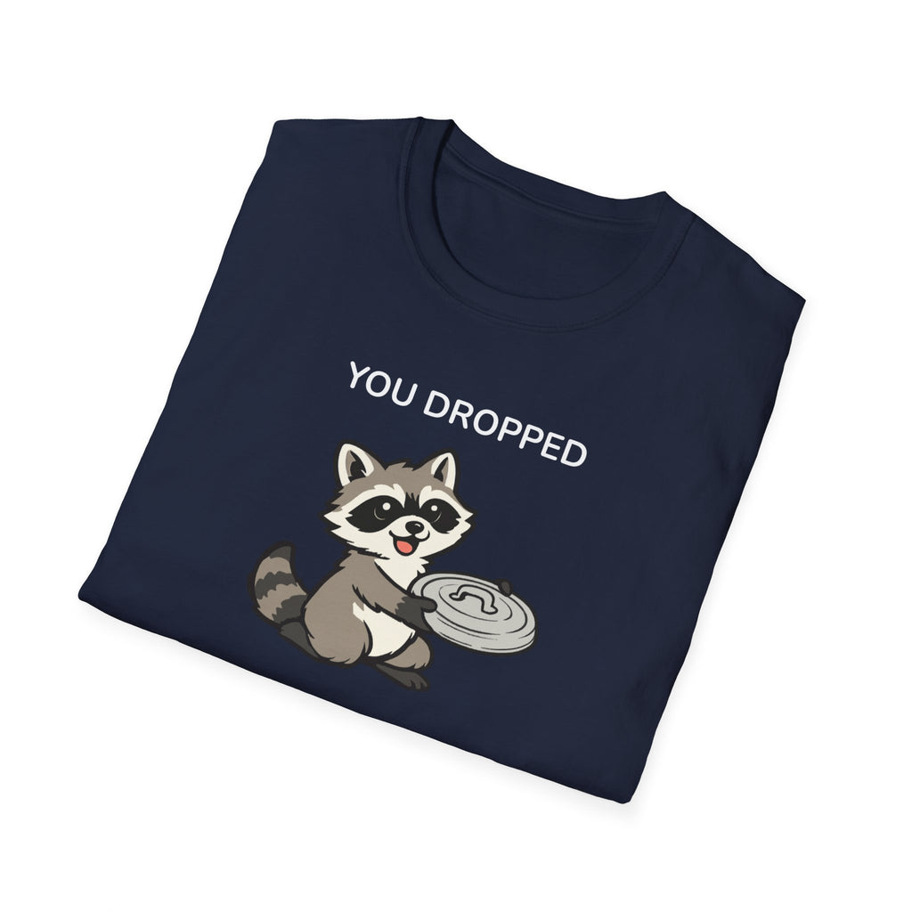 You Dropped Your Crown