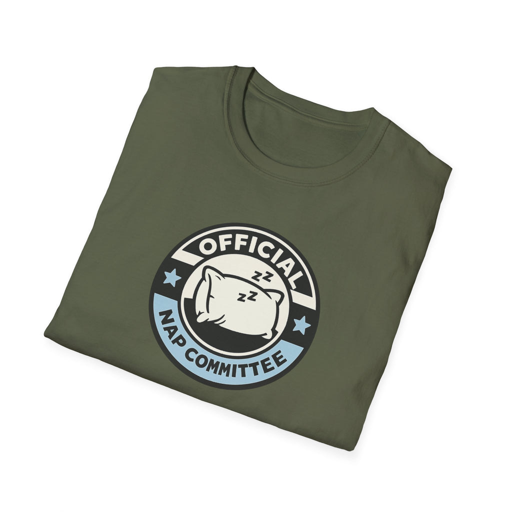 official nap committee