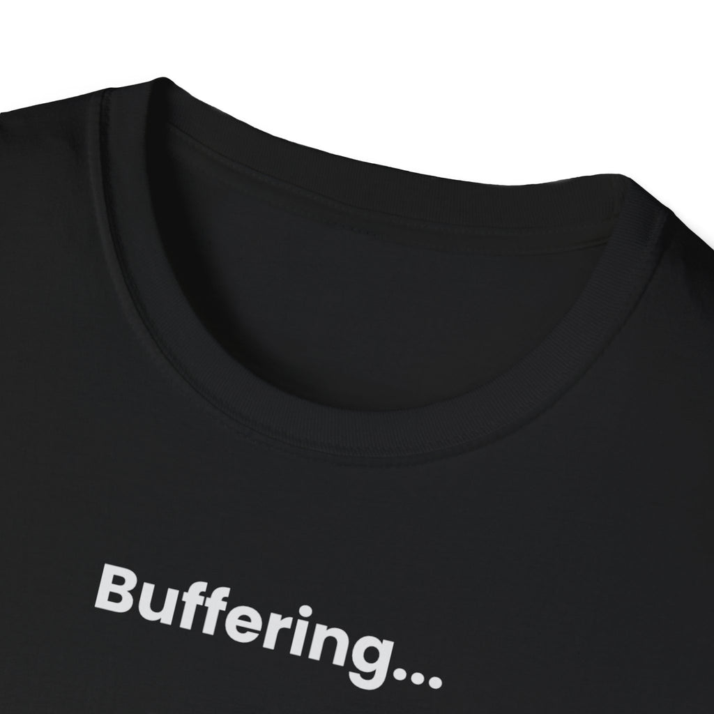 buffering cat