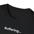 buffering cat