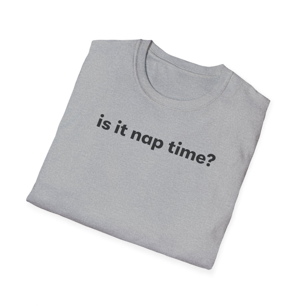 is it nap time