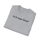 is it nap time