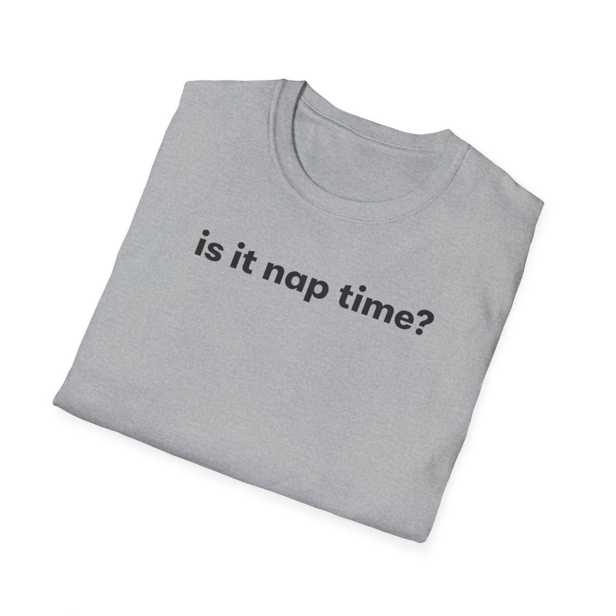 is it nap time