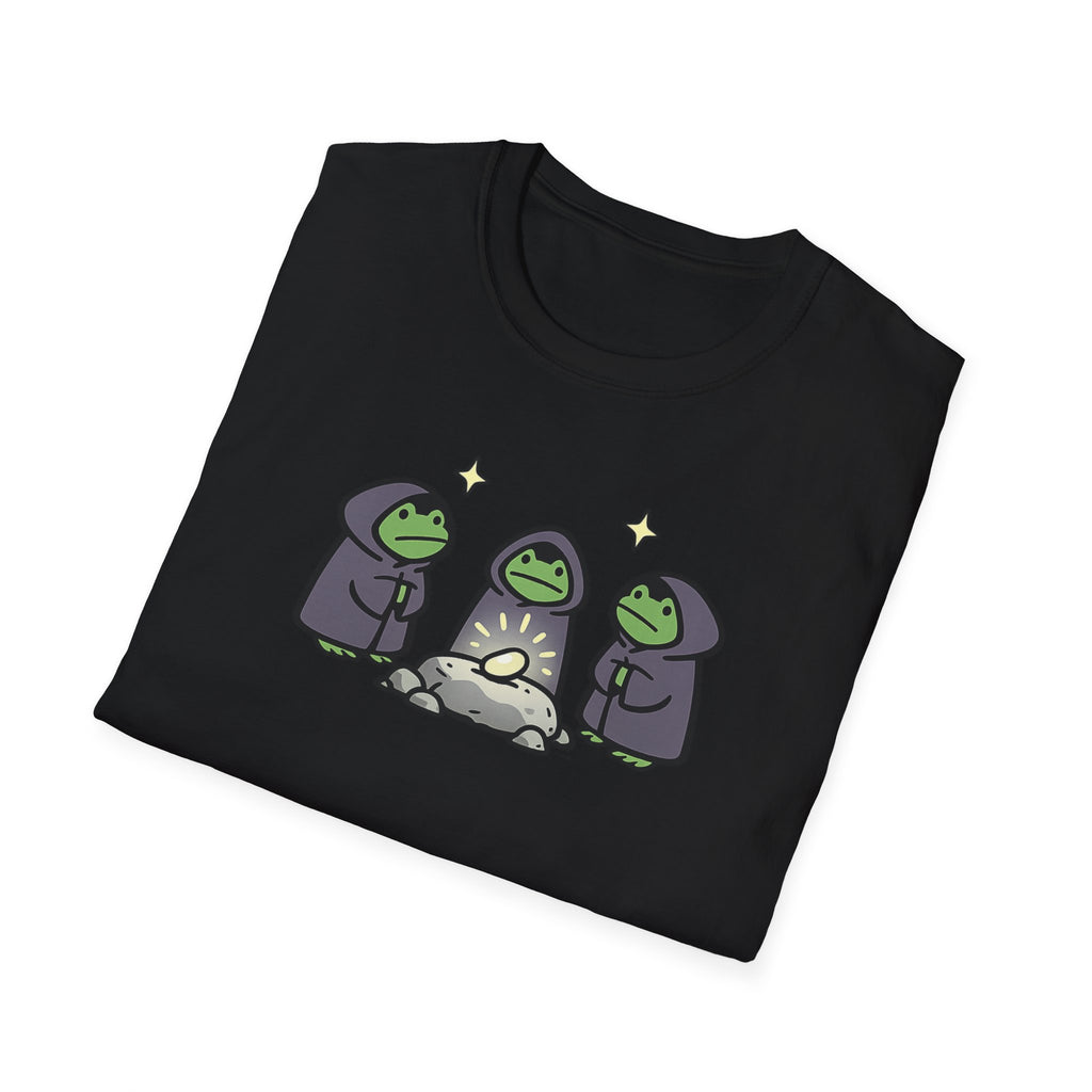 Ritual Frogs