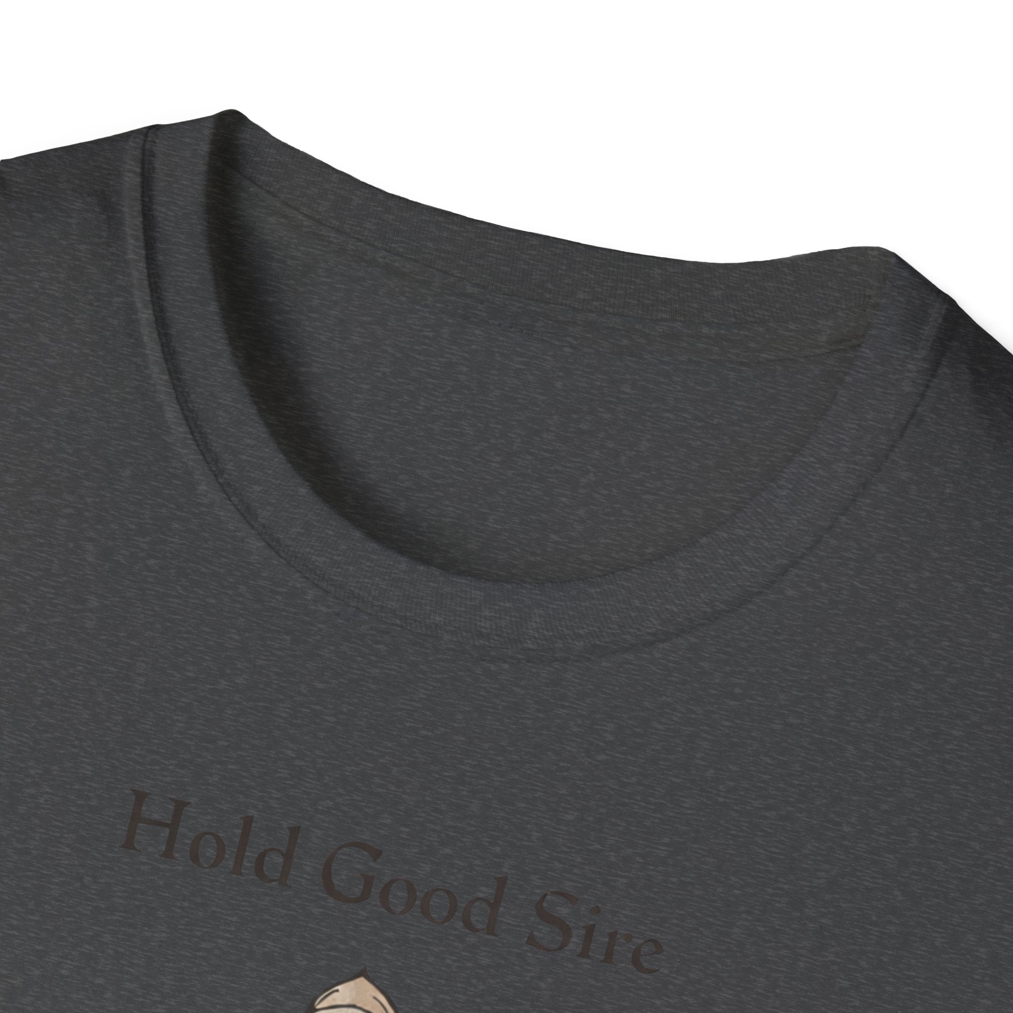 Hold Good Sire I Am Overstimulated