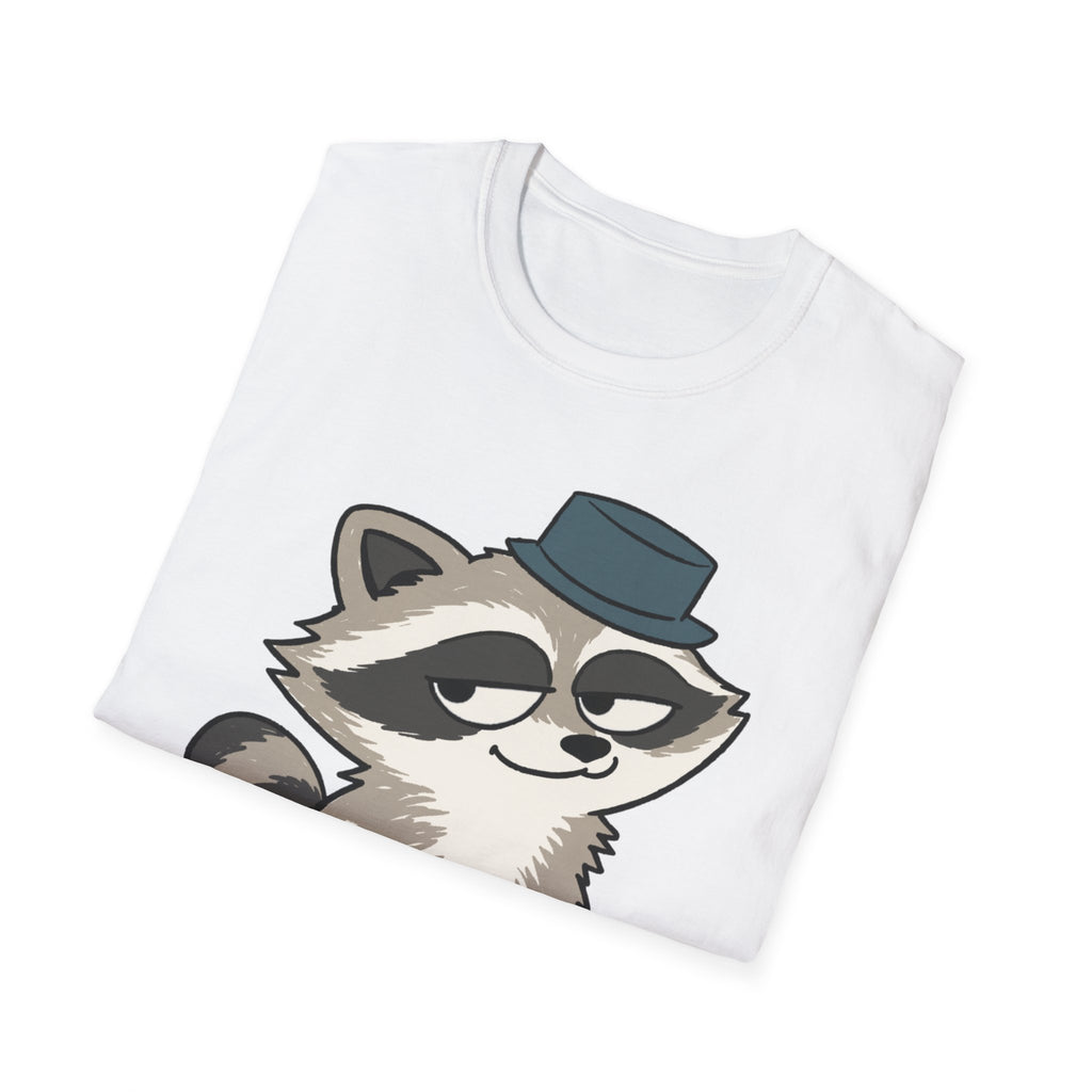 Smirking Raccoon