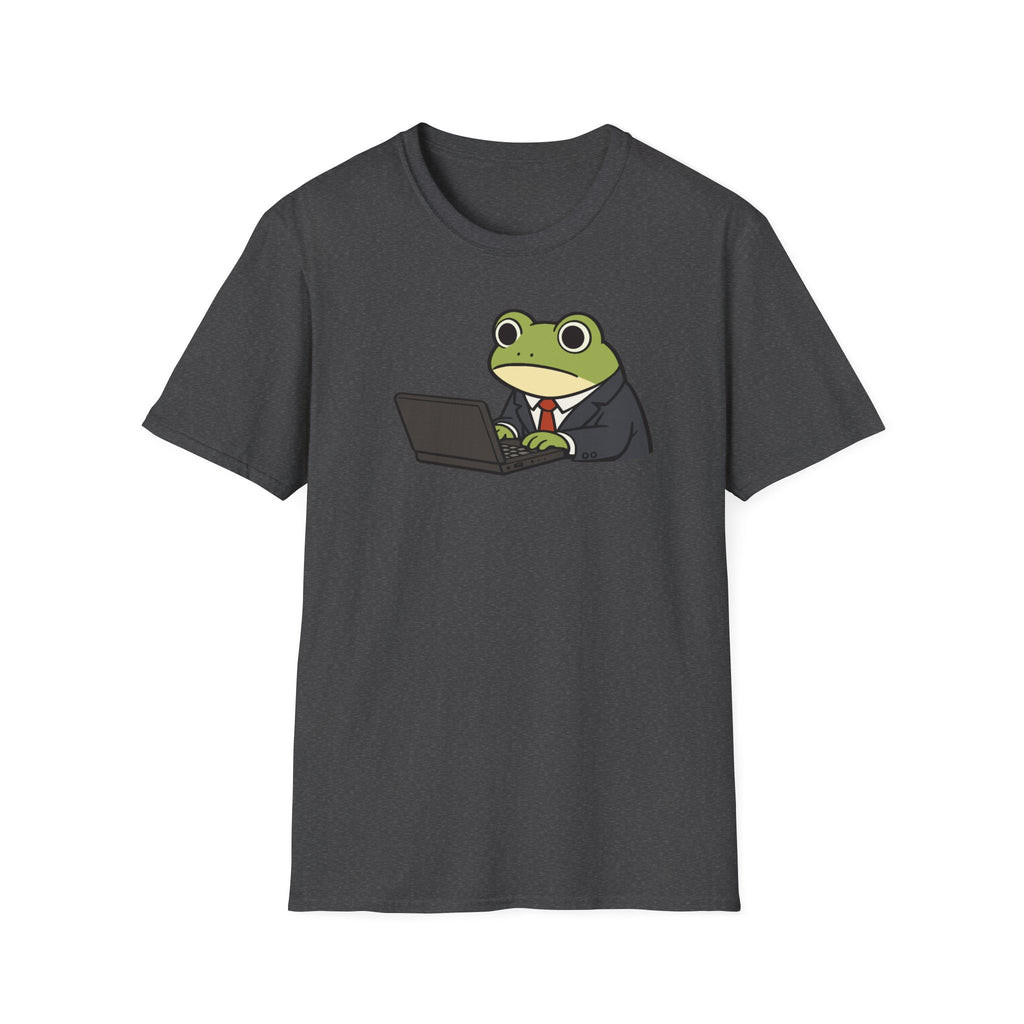 Corporate Frog