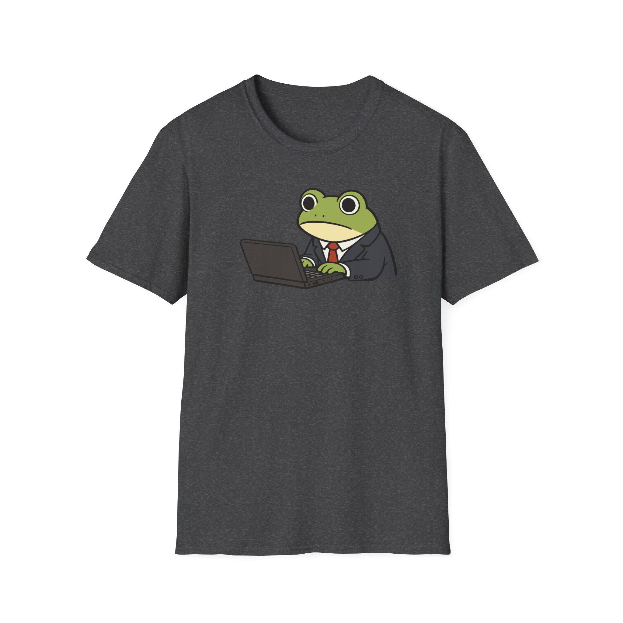 Corporate Frog