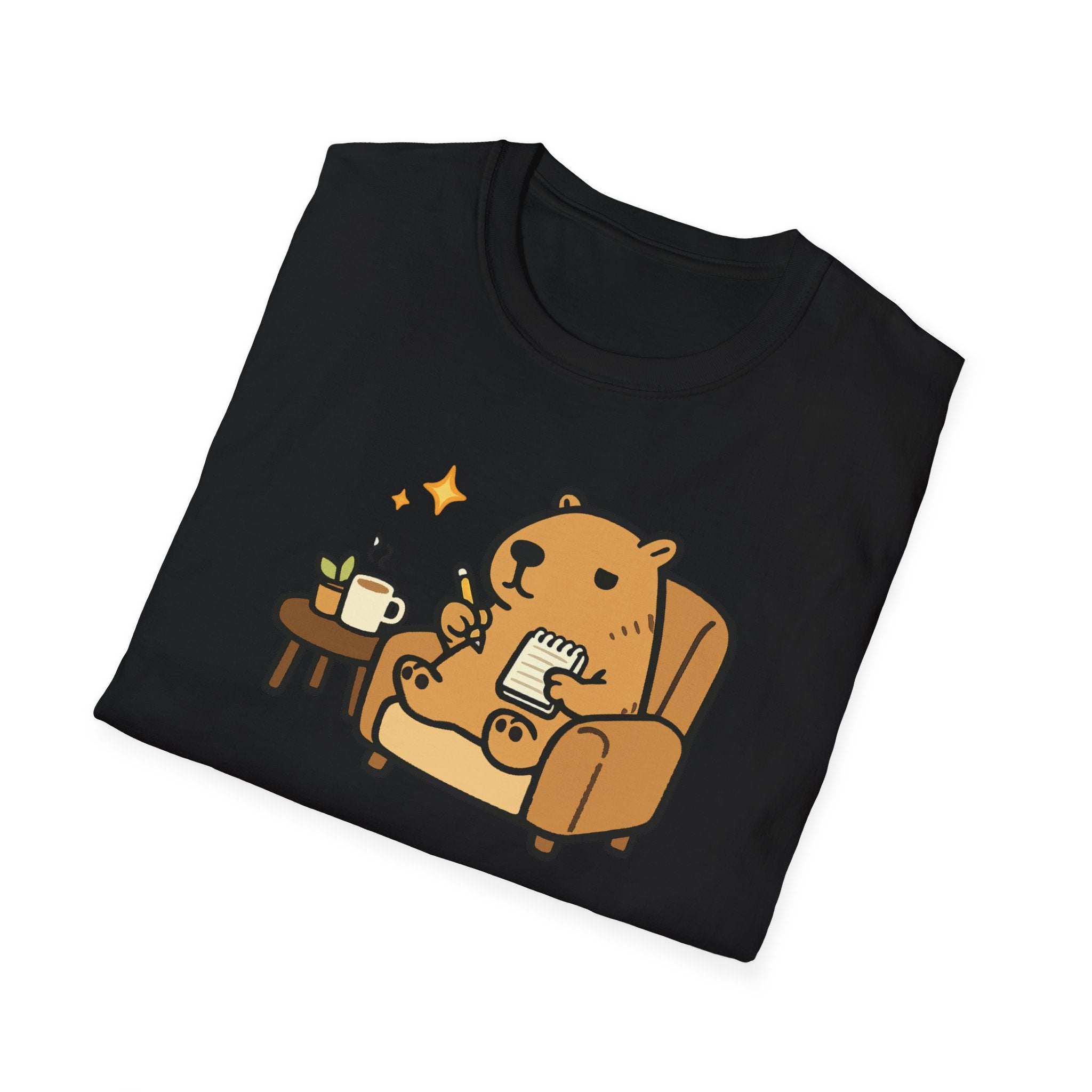 Capybara Therapist