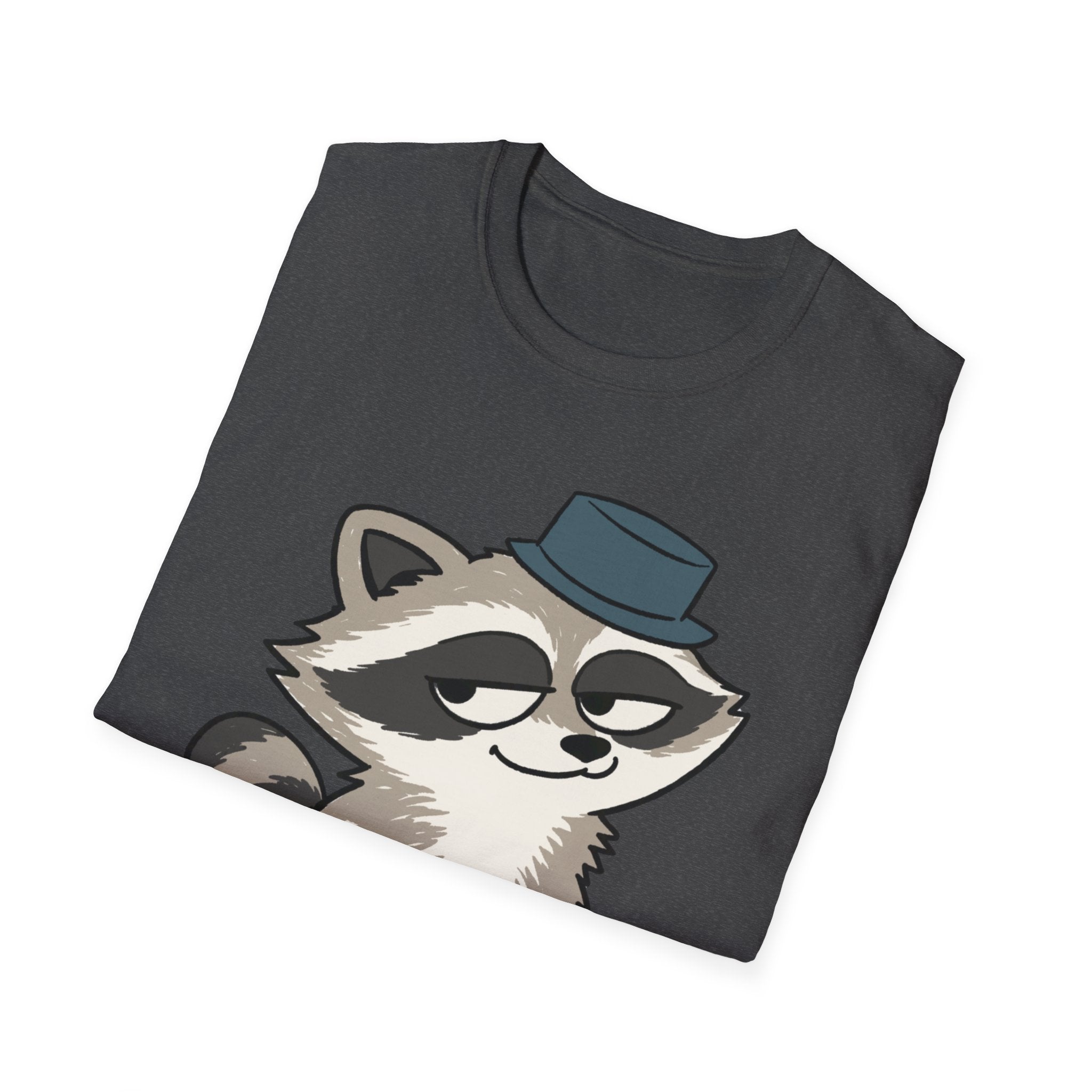 Smirking Raccoon