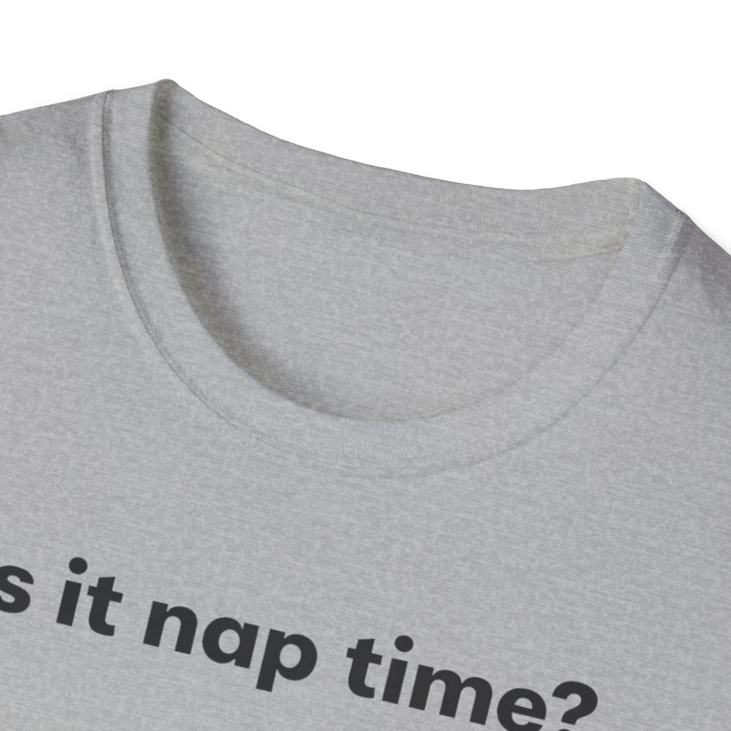 is it nap time