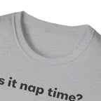 is it nap time