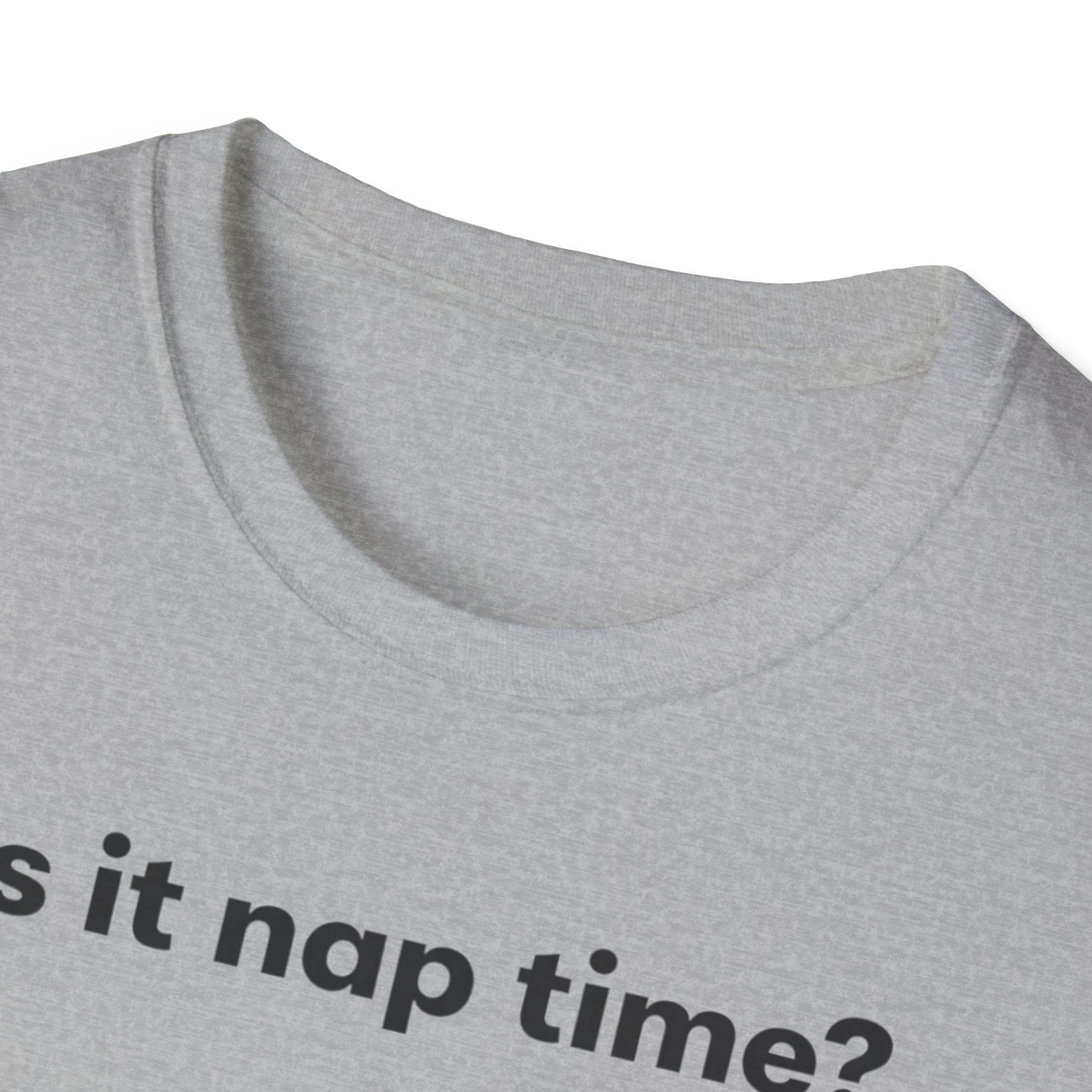 is it nap time