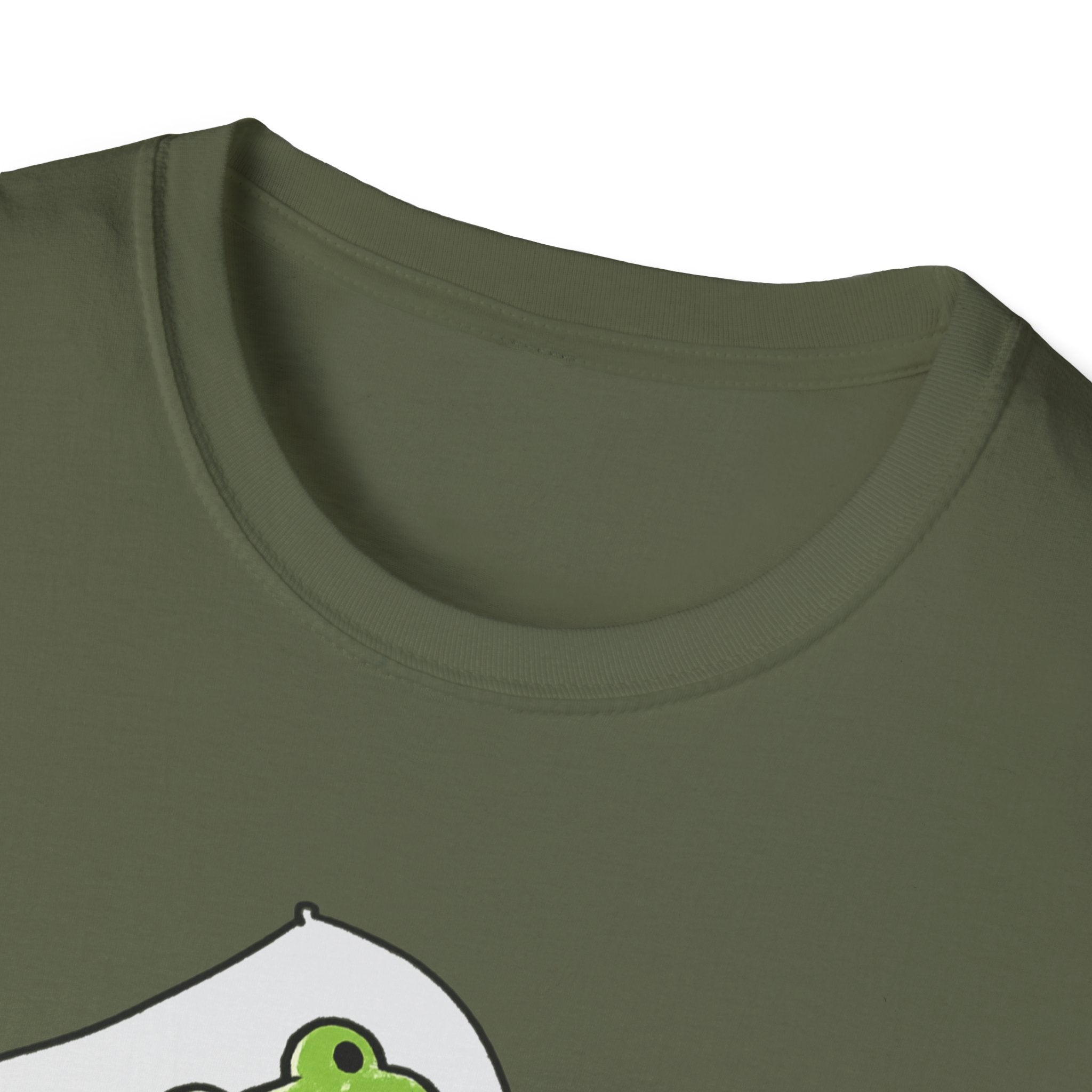 crying frog