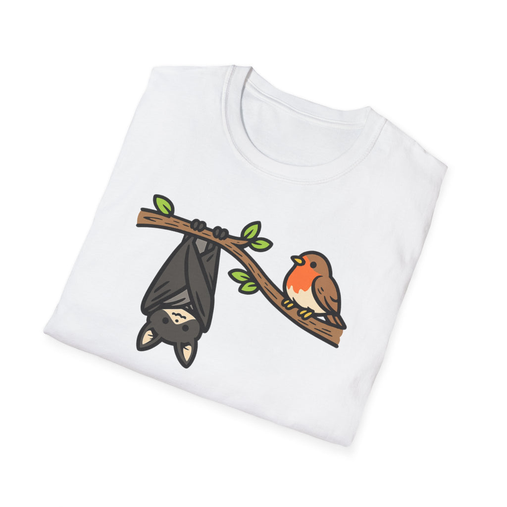 Bat(man) and Robin