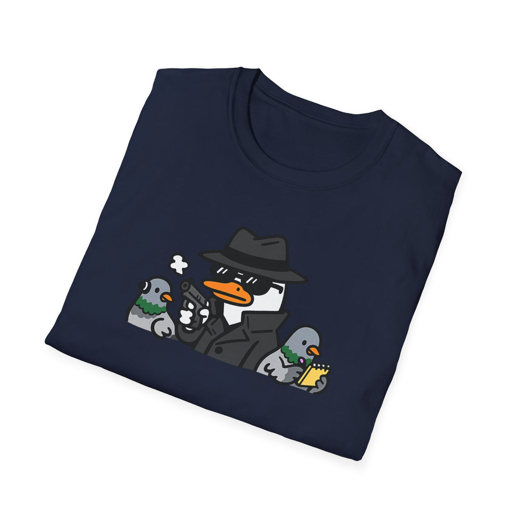 Secret Agent Goose