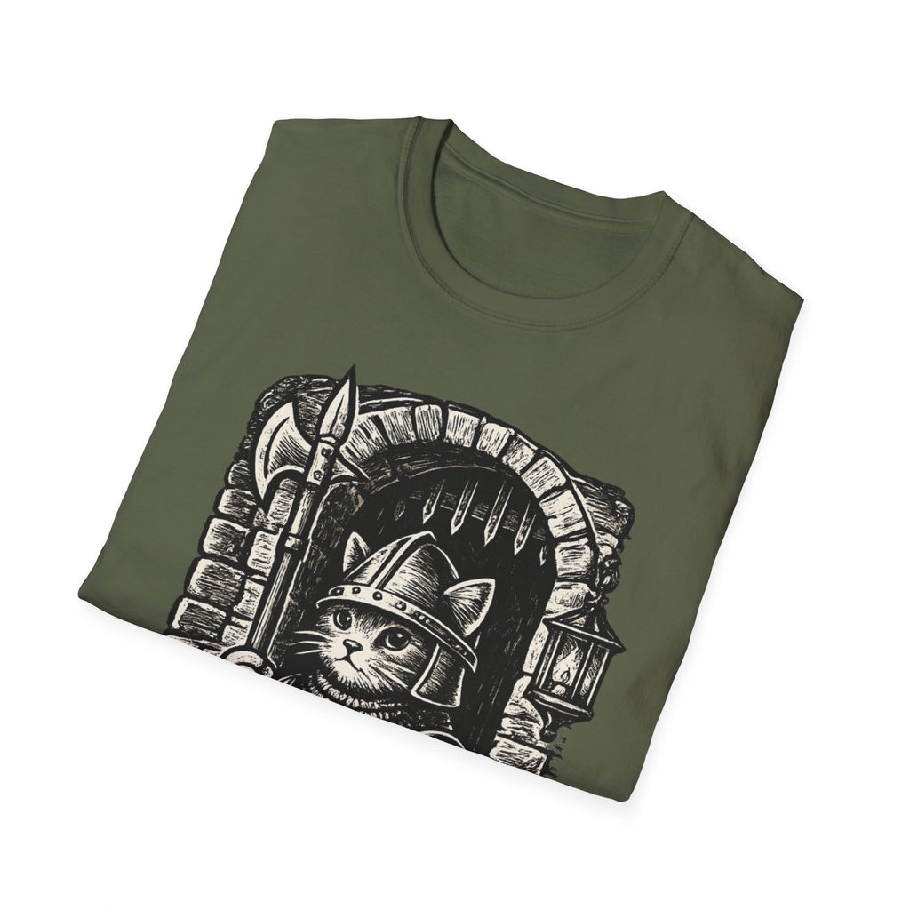 Medieval Cat Knight