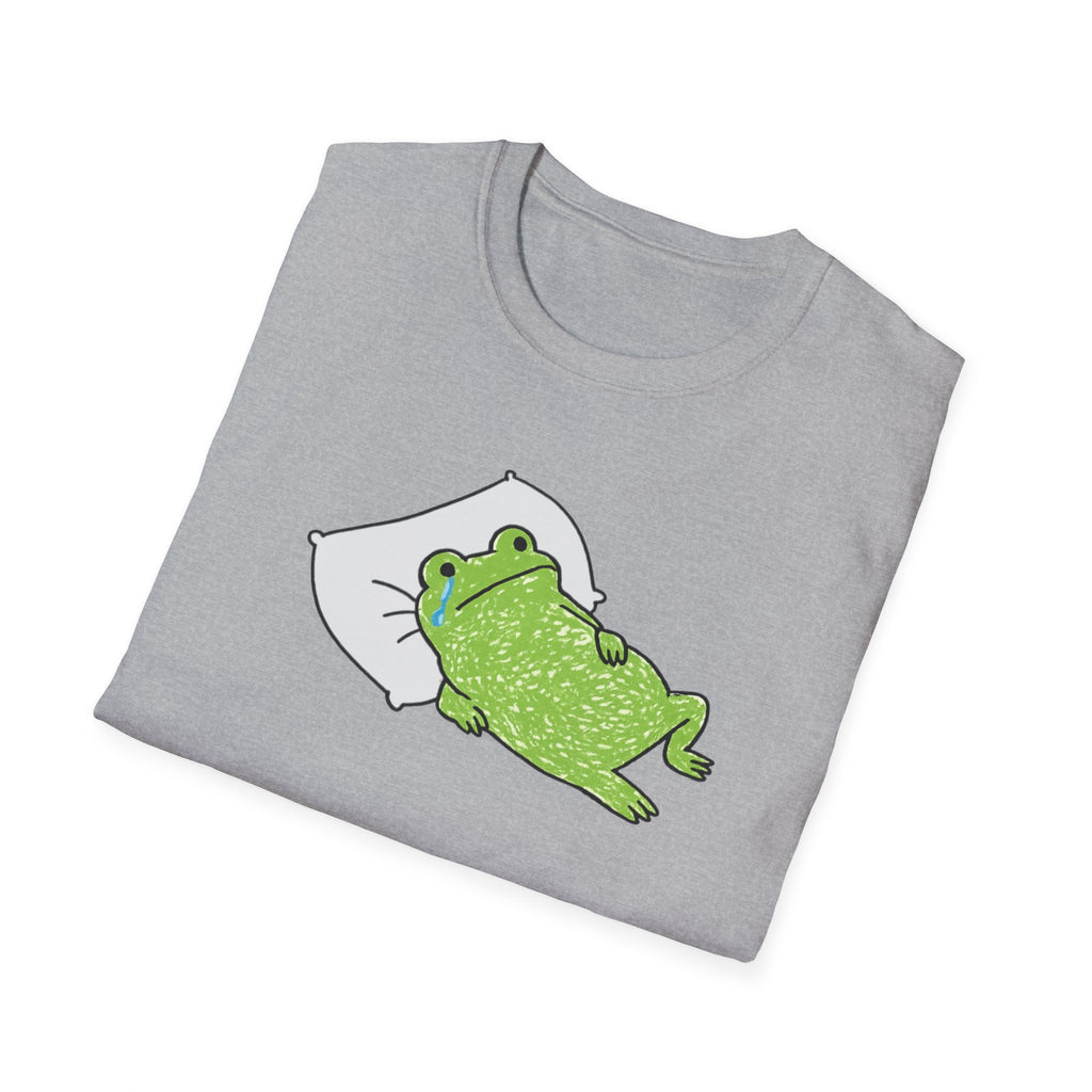 crying frog