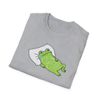 crying frog