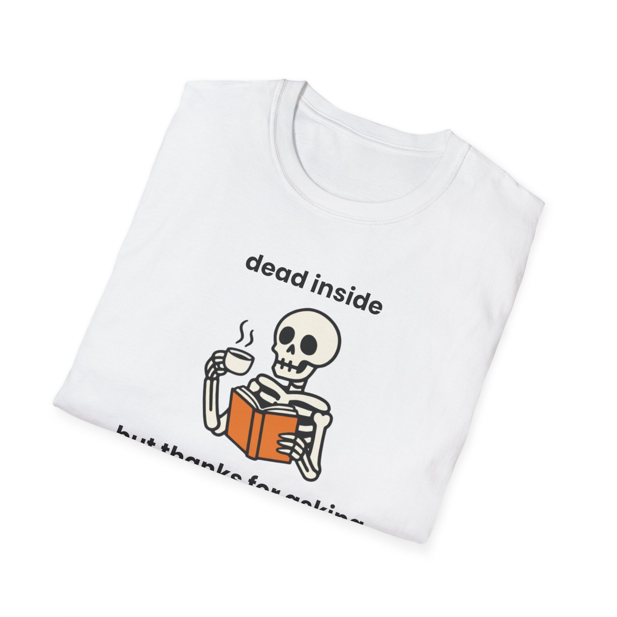dead inside but thanks for asking