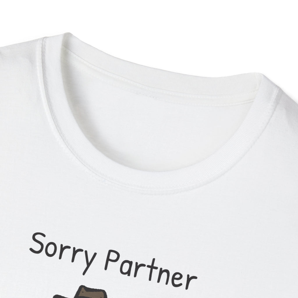 Sorry Partner The Vibes Are Off