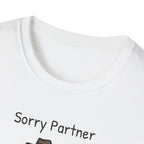 Sorry Partner The Vibes Are Off