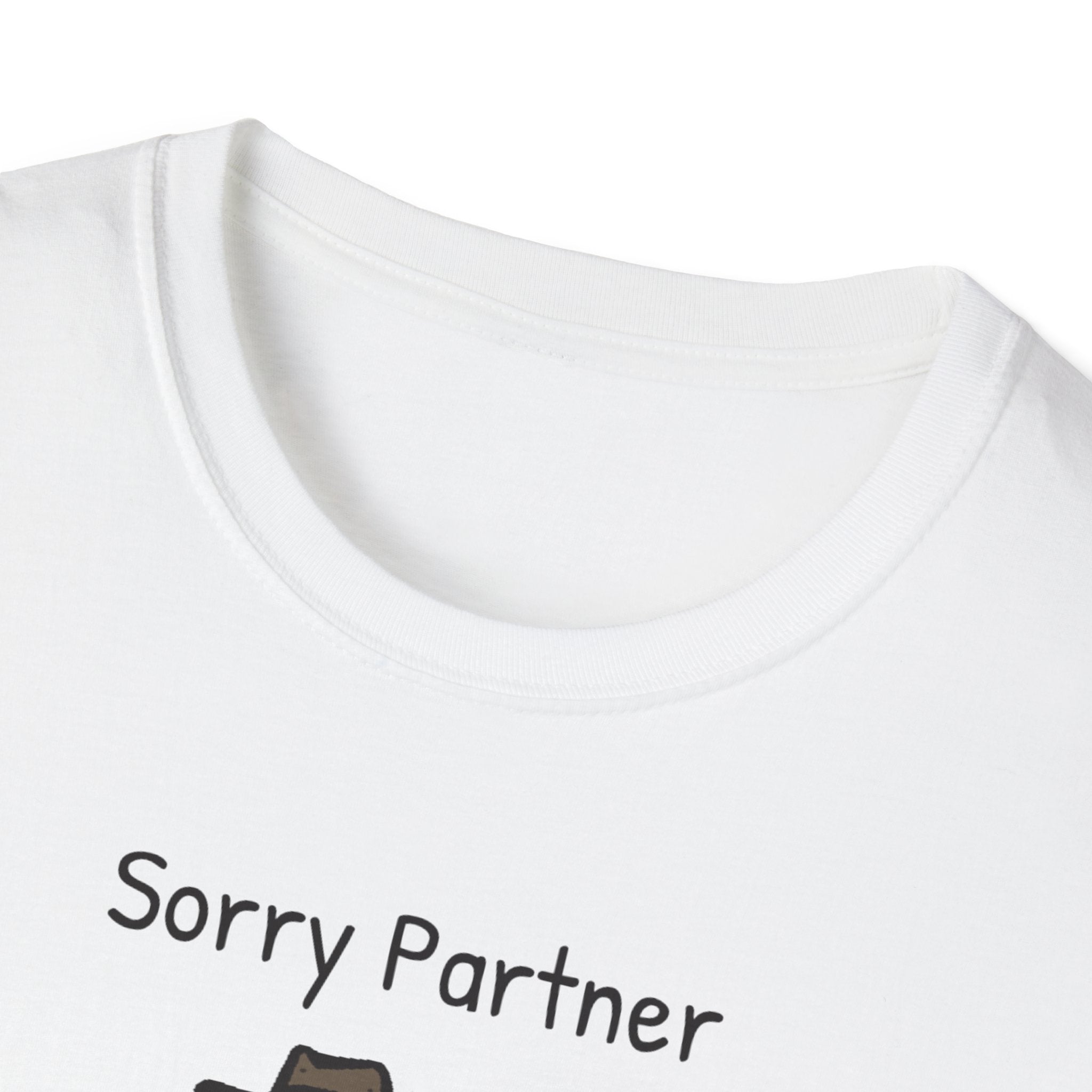 Sorry Partner The Vibes Are Off