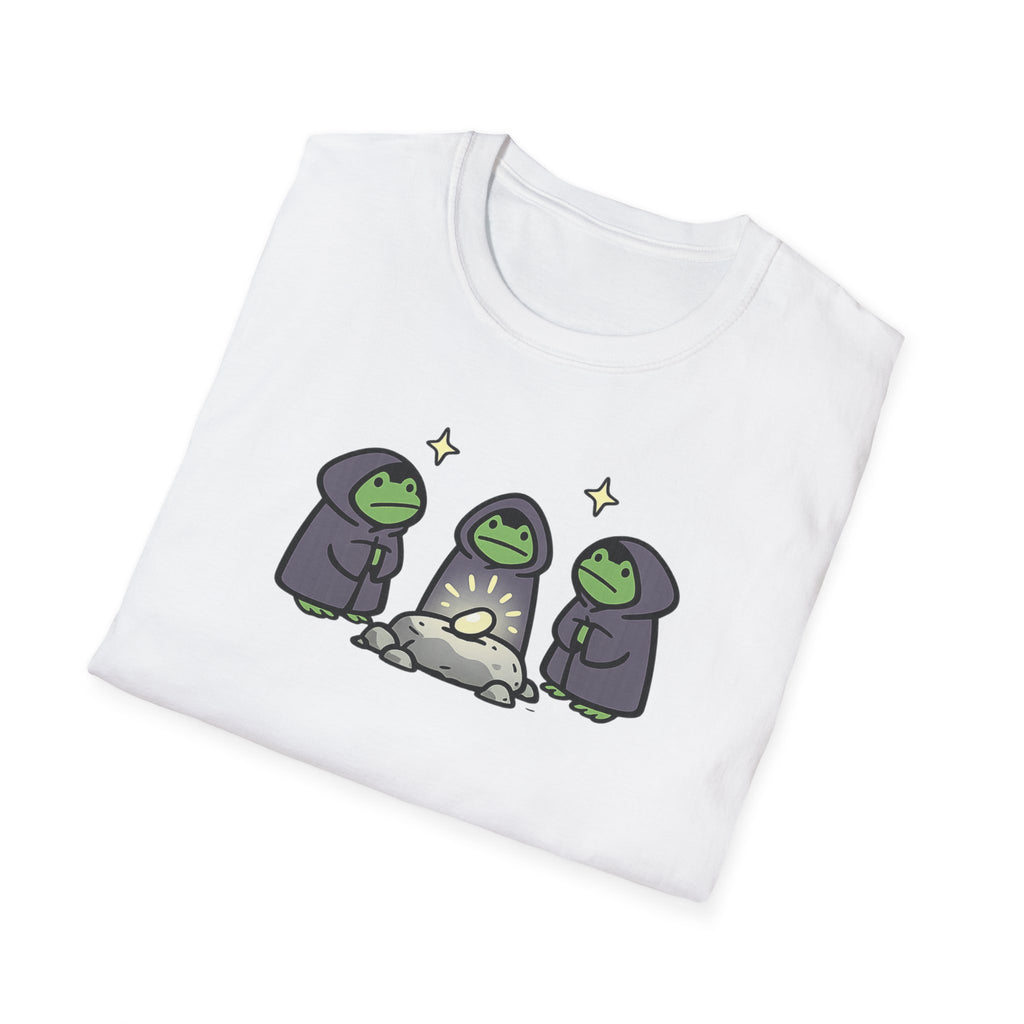 Ritual Frogs