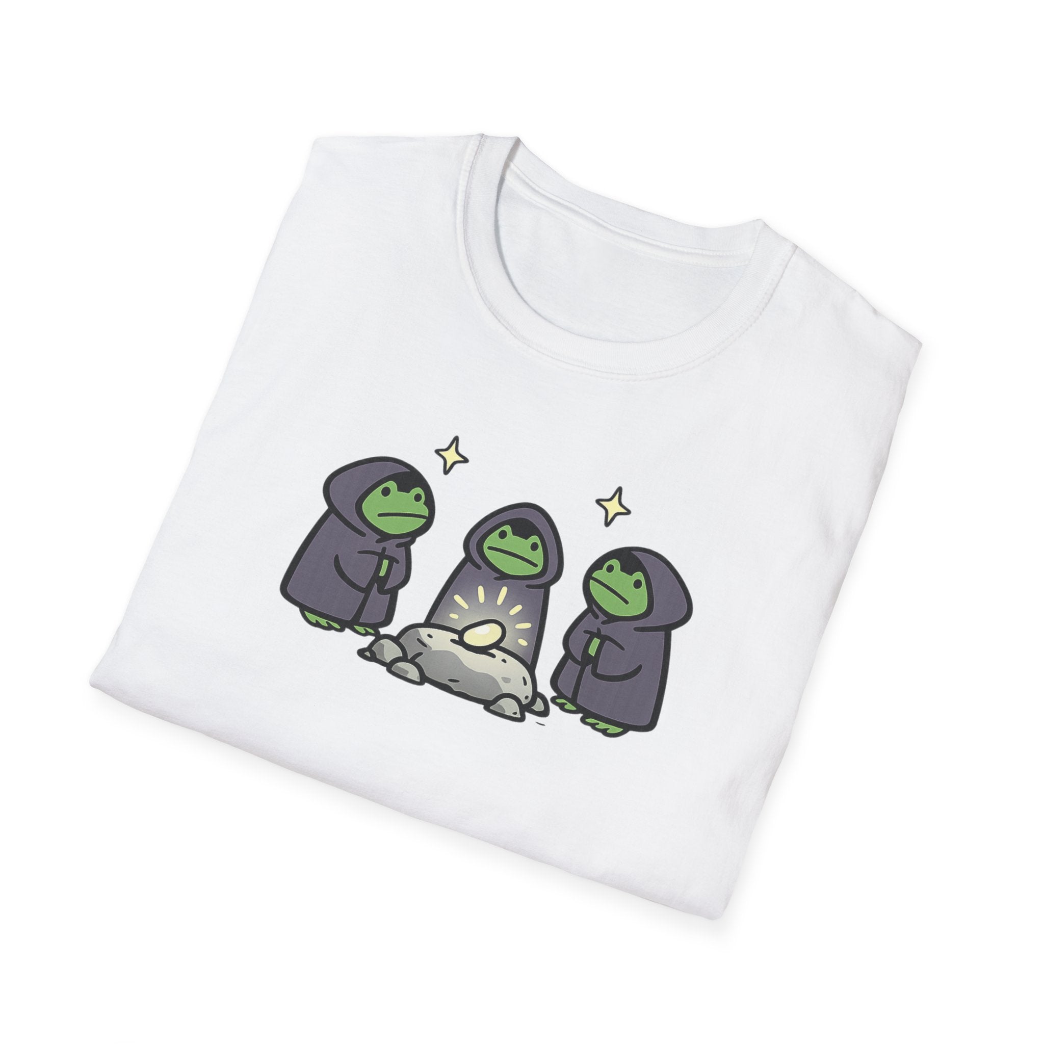 Ritual Frogs