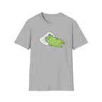 crying frog