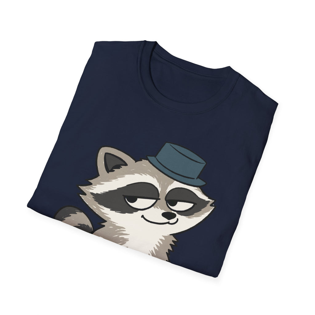 Smirking Raccoon