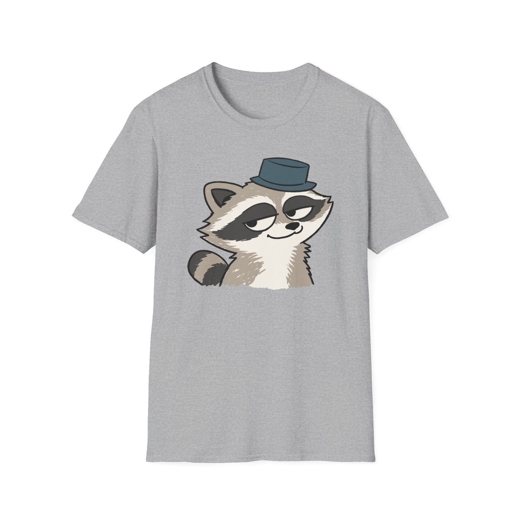 Smirking Raccoon