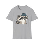 Smirking Raccoon