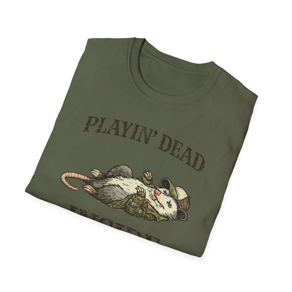 playin' dead inside