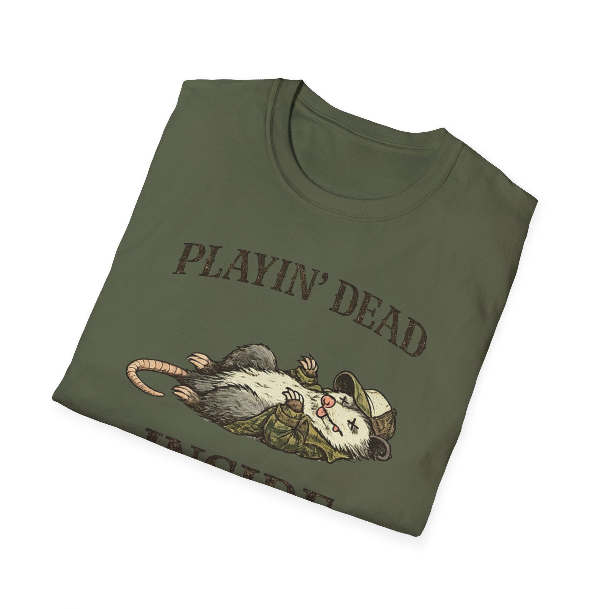 playin' dead inside