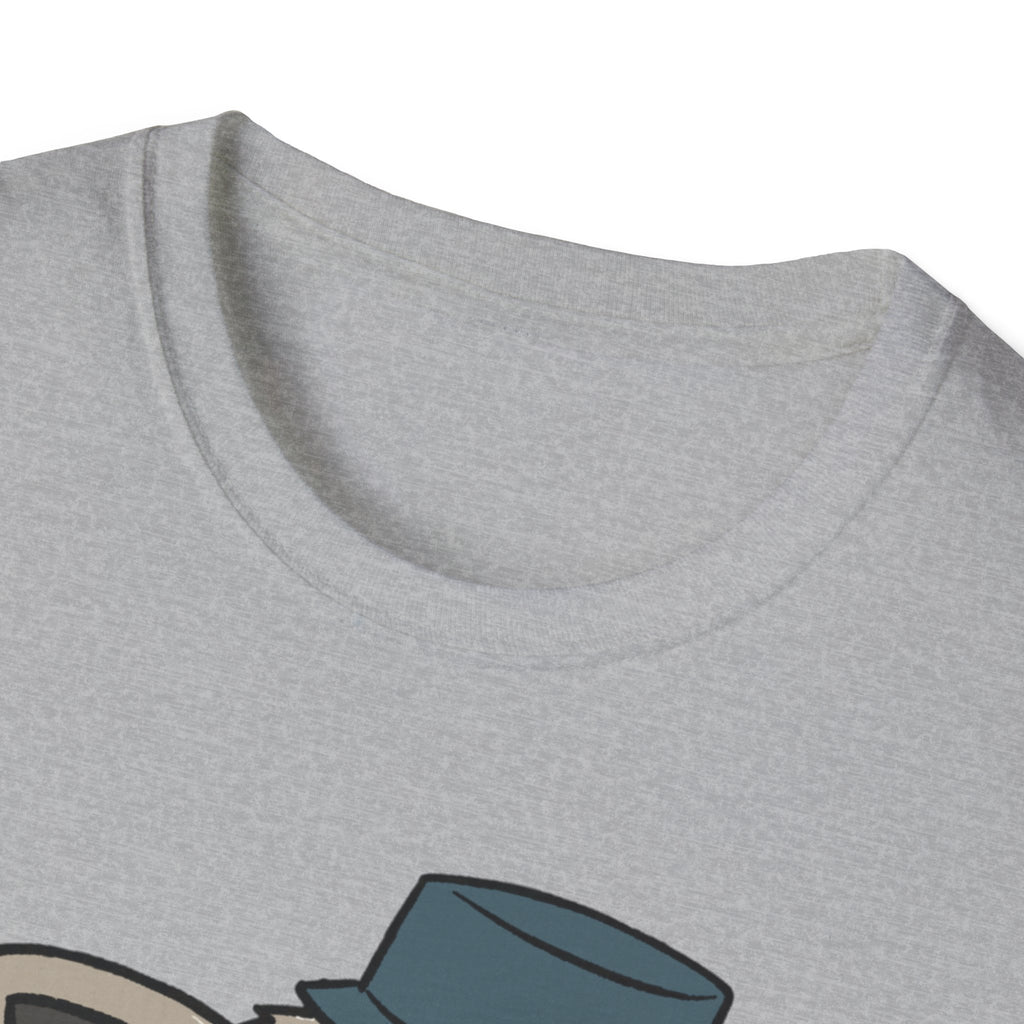 Smirking Raccoon