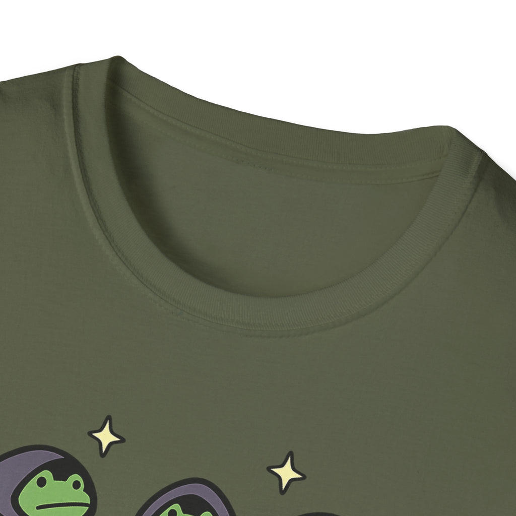 Ritual Frogs
