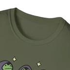 Ritual Frogs