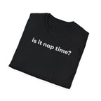 is it nap time