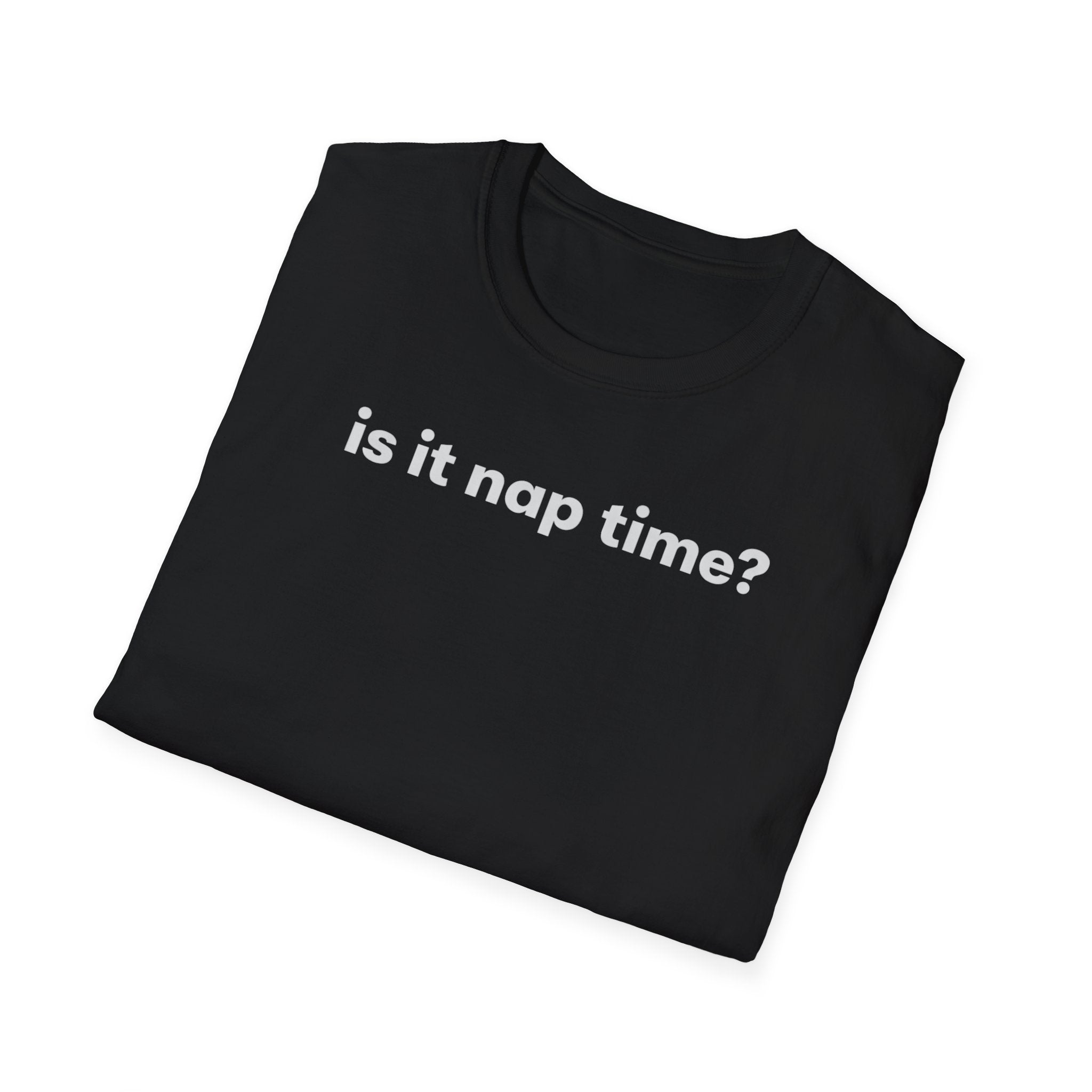 is it nap time