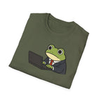 Corporate Frog