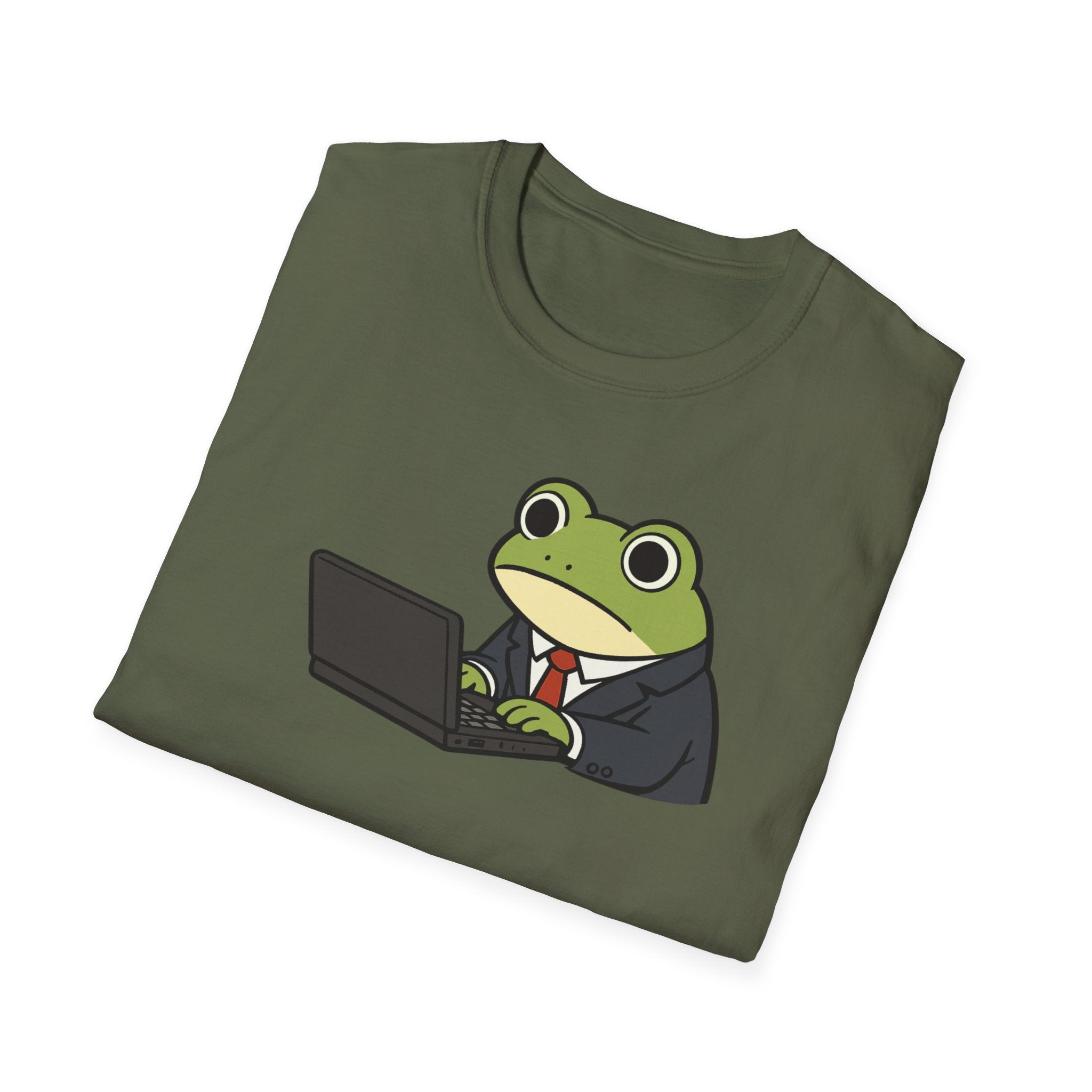 Corporate Frog