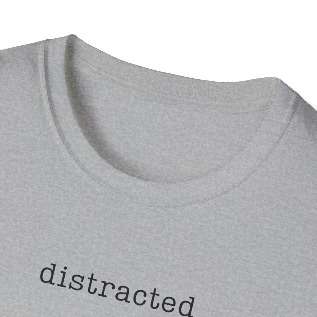 distracted